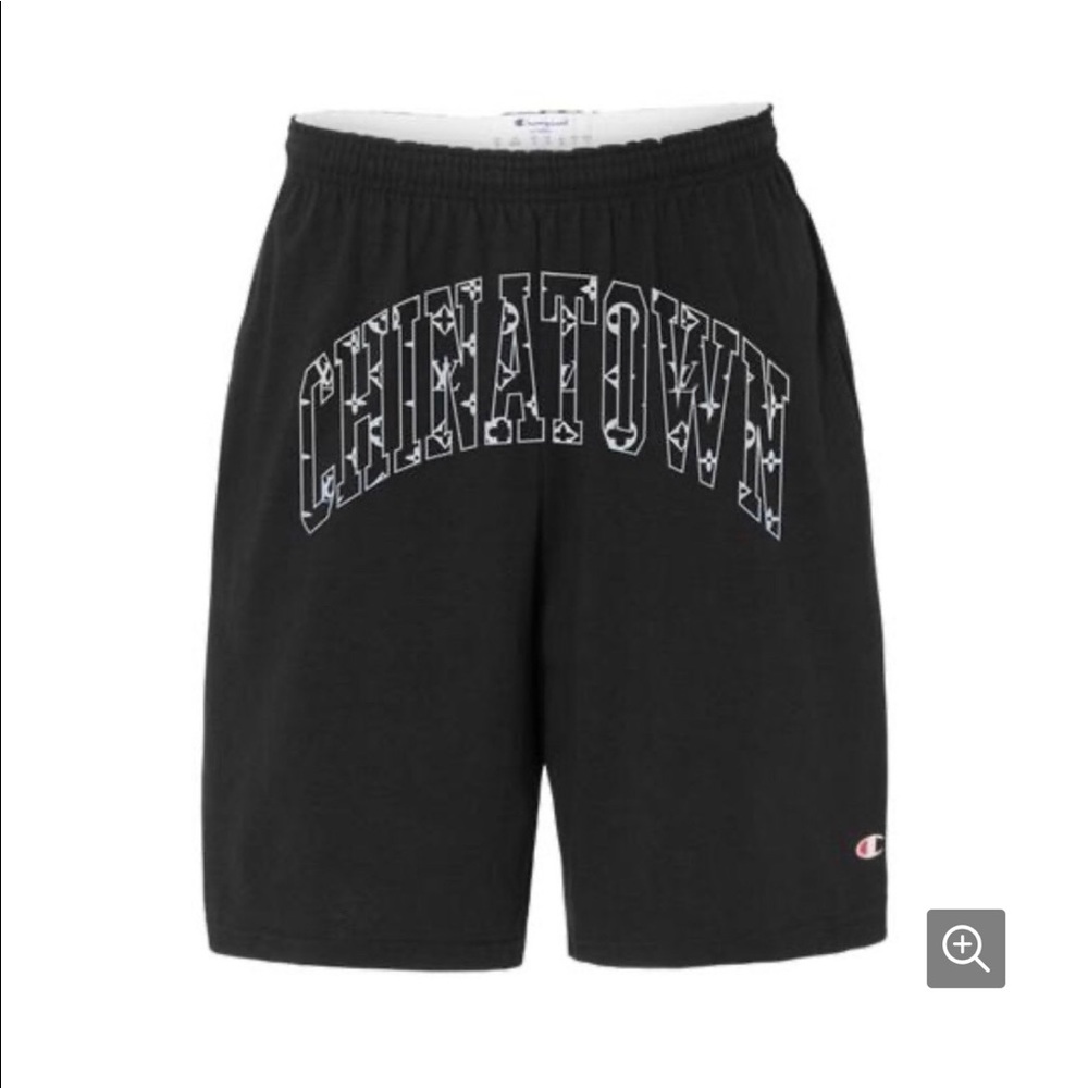 Louis Vuitton x Chinatown Market Arc Logo Short